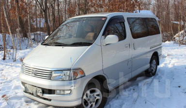 Аренда микроавтобуса, минивэн. в Хабаровске