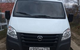 Грузоперевозки
