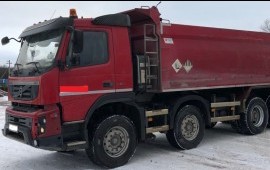 Самосвал аренда. Песок, ПГС, шлак. Вывоз мусора.