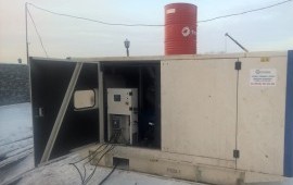 Дизельгенератор Электростанция 100кВт в аренду