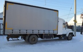 Перевозка грузов в Челябинске