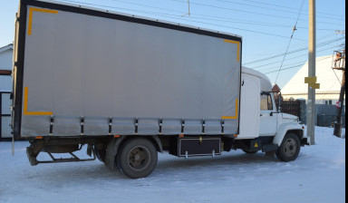 Перевозка грузов