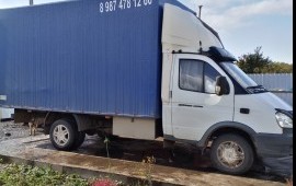 Грузоперевозки по Уфе, РБ И РФ