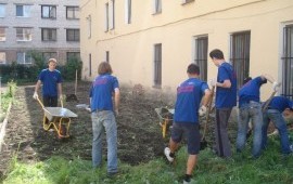 Разнорабочие, подсобники, грузчики + бригада