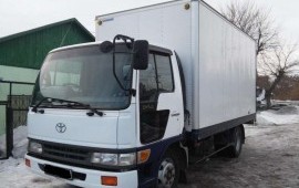 Грузоперевозки
