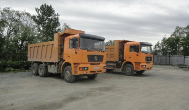 Услуги Самосвалов. Песок, щебень, грунт. в Нижнем Новгороде