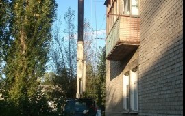 Услуги японской автовышки