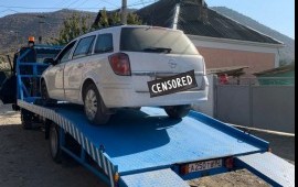 Эвакуатор Судак Крым РФ +79780619001 в Судаке