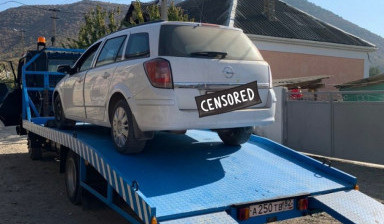 Эвакуатор Судак Крым РФ +79780619001