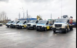 Эвакуатор манипулятор