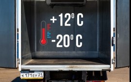 Перевозка продуктов питания