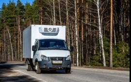 Перевозка продуктов питания