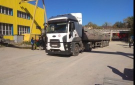 Манипулятор 10 тонн с НДС. Перевозка грузов.