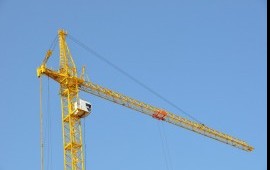 Аренда башенных кранов