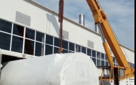 Услуги автокрана 60т