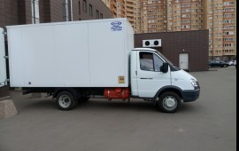 Грузоперевозки услуги. Город, межгород, РФ