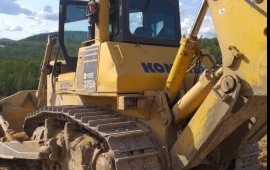Услуги бульдозера Komatsu D375, D355, D275 в Чите
