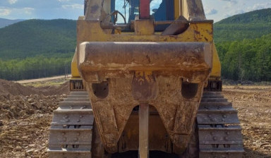 Услуги бульдозера Комацу Д375/355/275