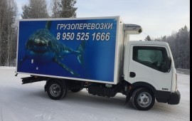 Грузоперевозки
