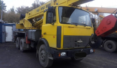 Аренда автокрана в Шлиссельбурге