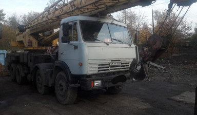 Аренда автокрана в Шлиссельбурге