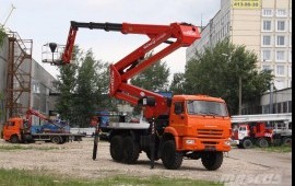 Аренда Автовышки