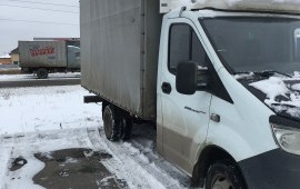 Грузоперевозки грузовое такси Тюмень, РФ
