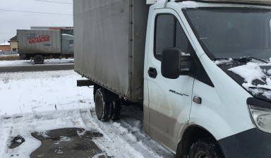Грузоперевозки грузовое такси Тюмень, РФ в Тюмени