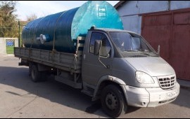 Грузоперевозки открытый борт