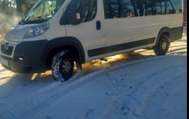 Аренда микроавтобусов