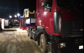 Окажем услуги по перевозке дорожно строительной те в Михнево