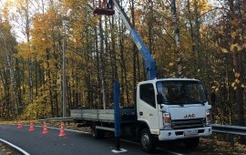 Автовышка аренда, услуги.