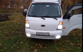 Грузоперевозки по Владимирской области и вне!