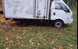 Грузоперевозки по Владимирской области и вне!