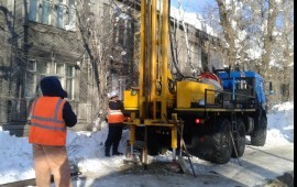 Аренда буровой установки на Сахалине.