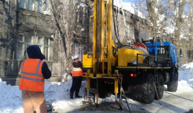 Аренда буровой установки на Сахалине.