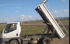 Перевозки любых грузов до 3.5 тонн,