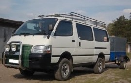 Пассажирские перевозки, заказ микроавтобуса в Минусинске