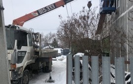 Услуги манипулятора аренда Тюмень, область