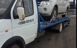 Эвакуатор 24 часа в Михнево