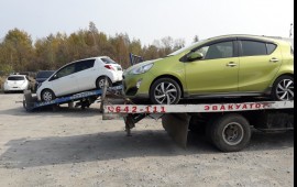 Эвакуатор 642-111 Хабаровск, область, РФ
