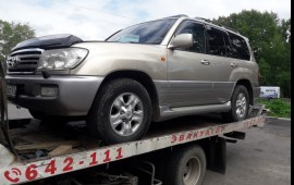 Эвакуатор 642-111 Хабаровск, область, РФ