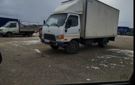 Грузоперевозки