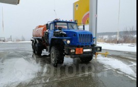 Услуги Автотопливозаправщика(Бензовоз)12куб