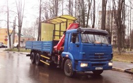 Манипулятор- кран аренда услуги грузоперевозки