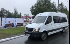 Пассажирские перевозки ЯНАО, ХМАО