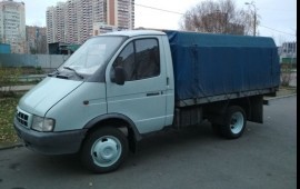 Грузоперевозки по Кем. области