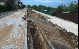 Аренда мини-экскаватора в Краснодаре
