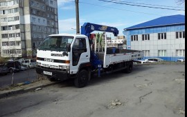 Услуги манипулятора . Эвакуатор. Грузовое такси.