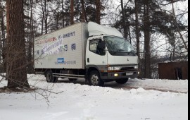 Грузоперевозки
